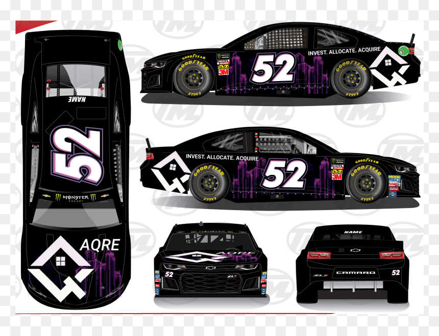 Spencer Boyd Nascar Cup Series, HD Png Download - rick harrison png