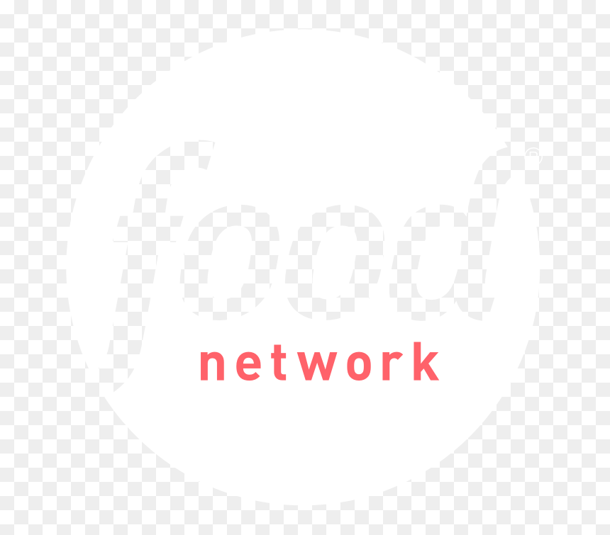 Food Network Logo - Dockweiler Beach, HD Png Download - food network logo png