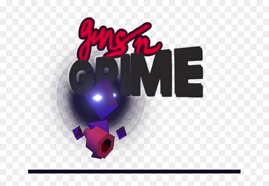 Guns N Grime - Graphic Design, HD Png Download - grime png