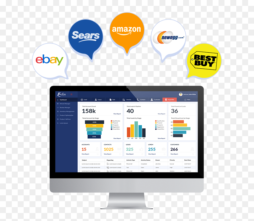 Online Advertising, HD Png Download - ebay icon png