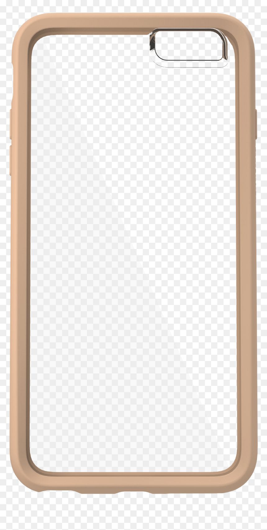 Otterbox Symmetry Clear Series For Apple Iphone 6 Plus/6s - Wood, HD Png Download - iphone 6 transparent png