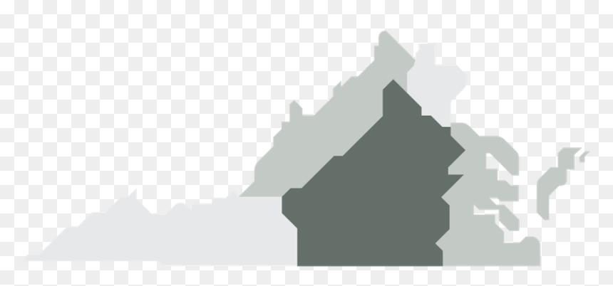 Central - Silhouette, HD Png Download - rick harrison png