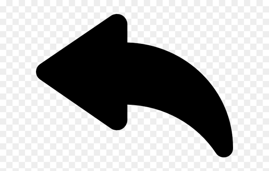 Clip Art, HD Png Download - curve arrow png