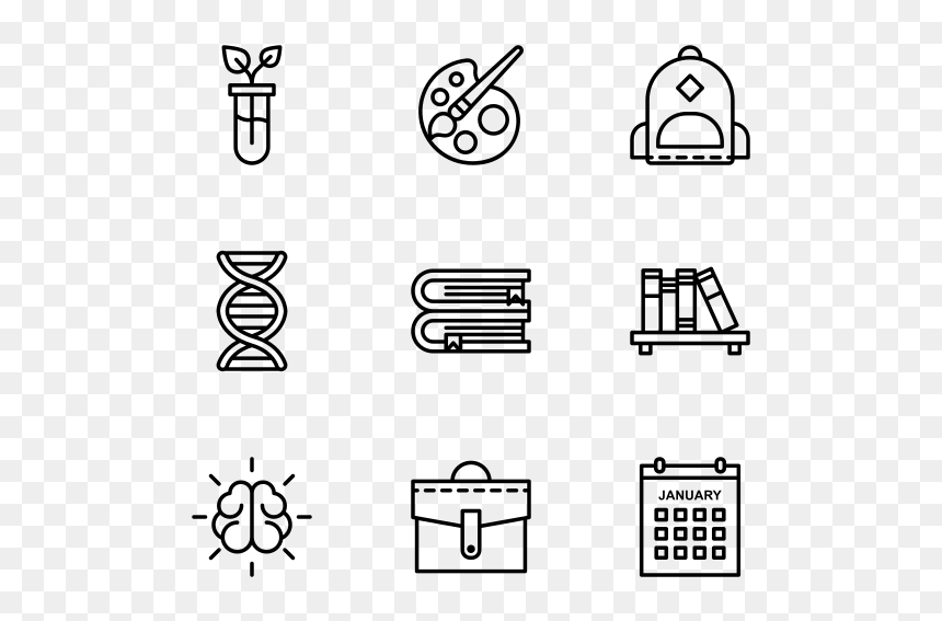 Icon Motor Car Svg, HD Png Download - cleaning icon png