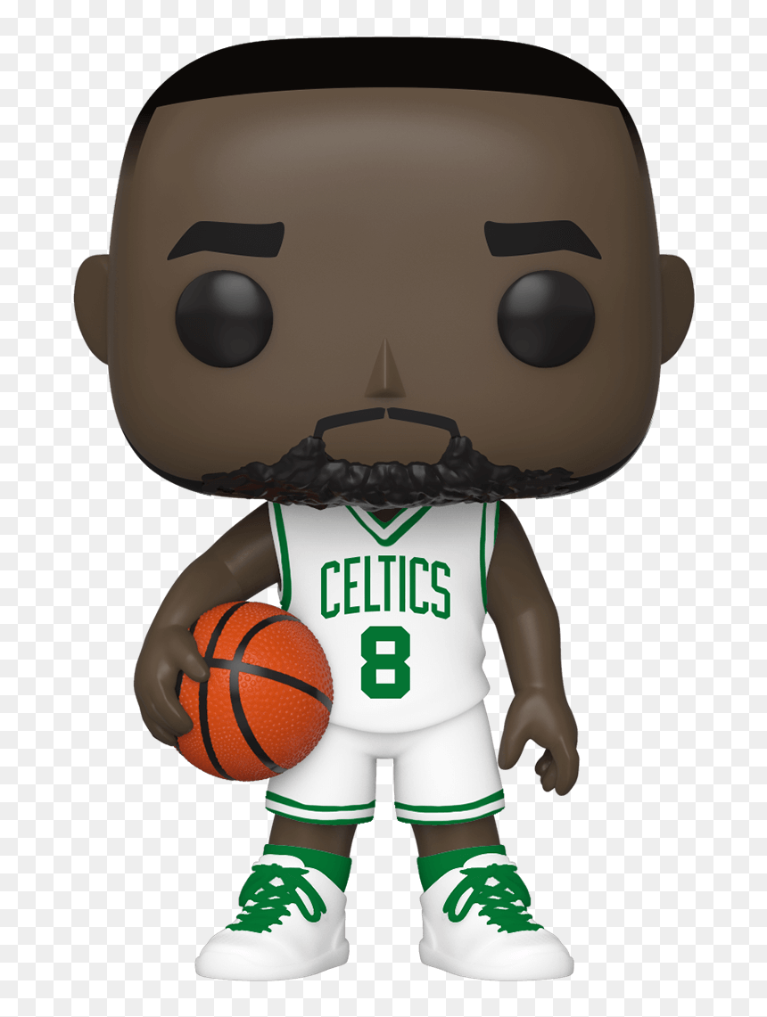 Michael Jordan Unc Funko Pop, HD Png Download - celtics png