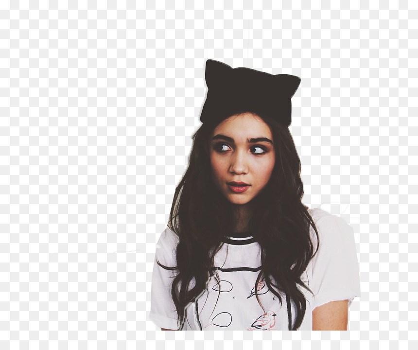 Rowan Blanchard Image - Percy Jackson Sister, HD Png Download - rowan blanchard png