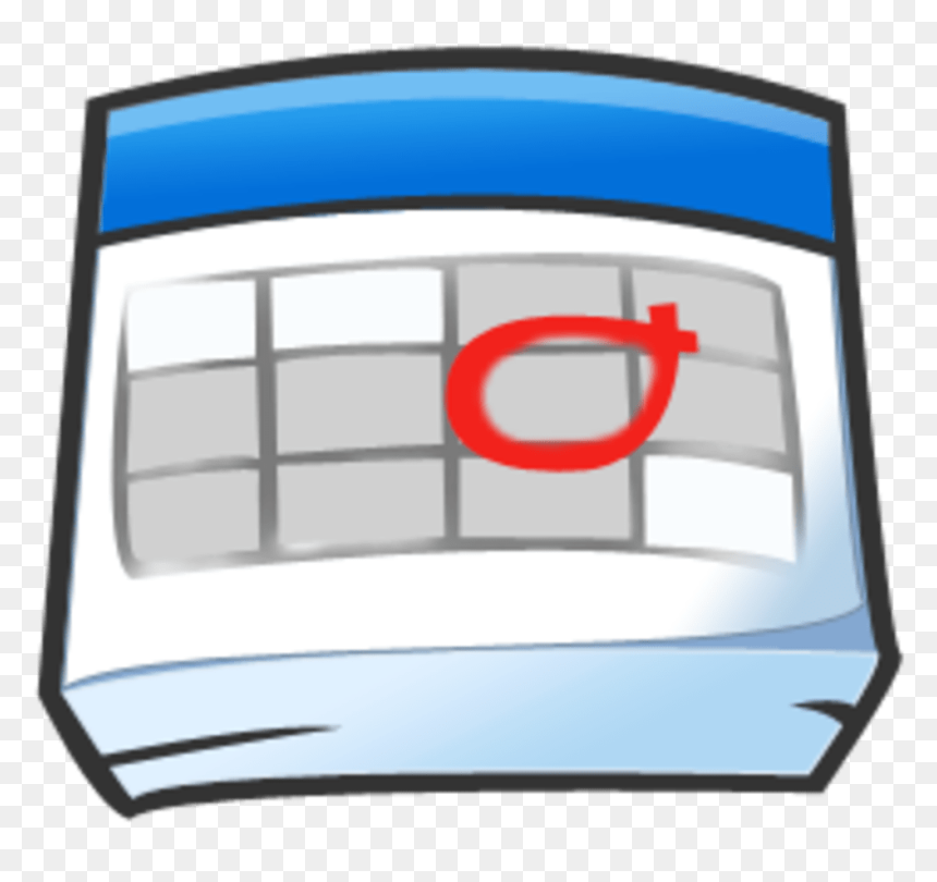 1/10 Capturas De Tela - Clip Art Google Calendar, HD Png Download - google calendar icon png