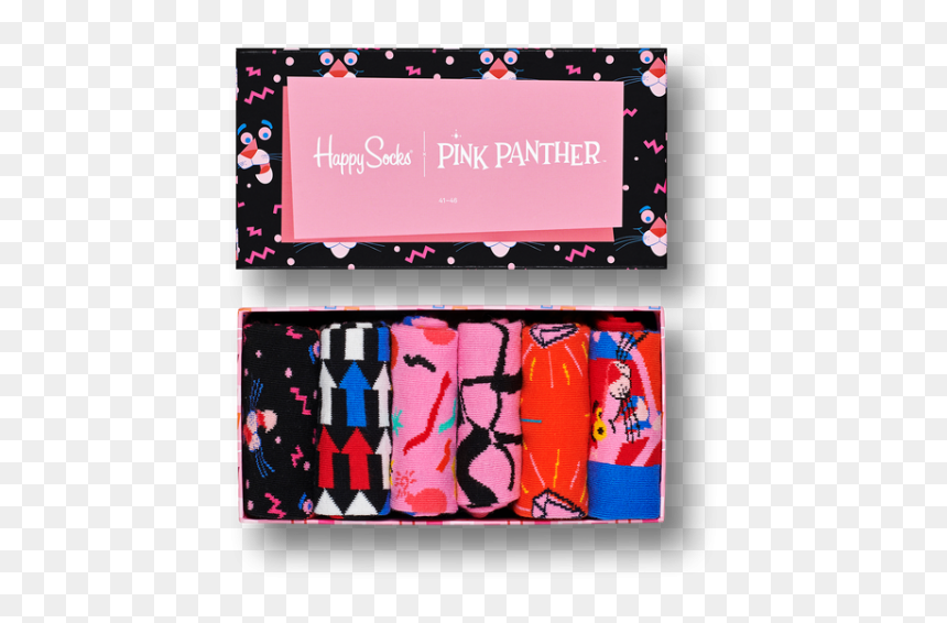 Happy Socks, HD Png Download - pink panther png