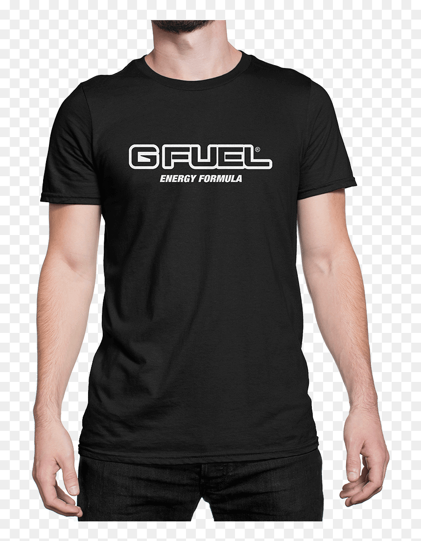 The Og Black - T Shirt With Bengali Quote, HD Png Download - gfuel logo png