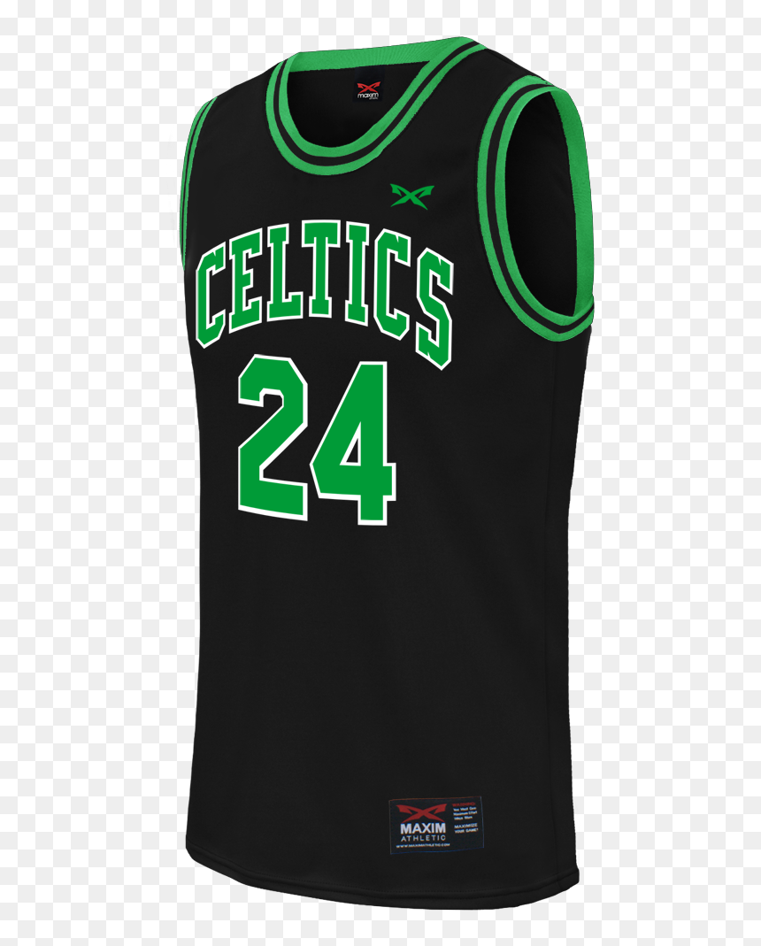Celtics Jersey - Sports Jersey, HD Png Download - celtics png