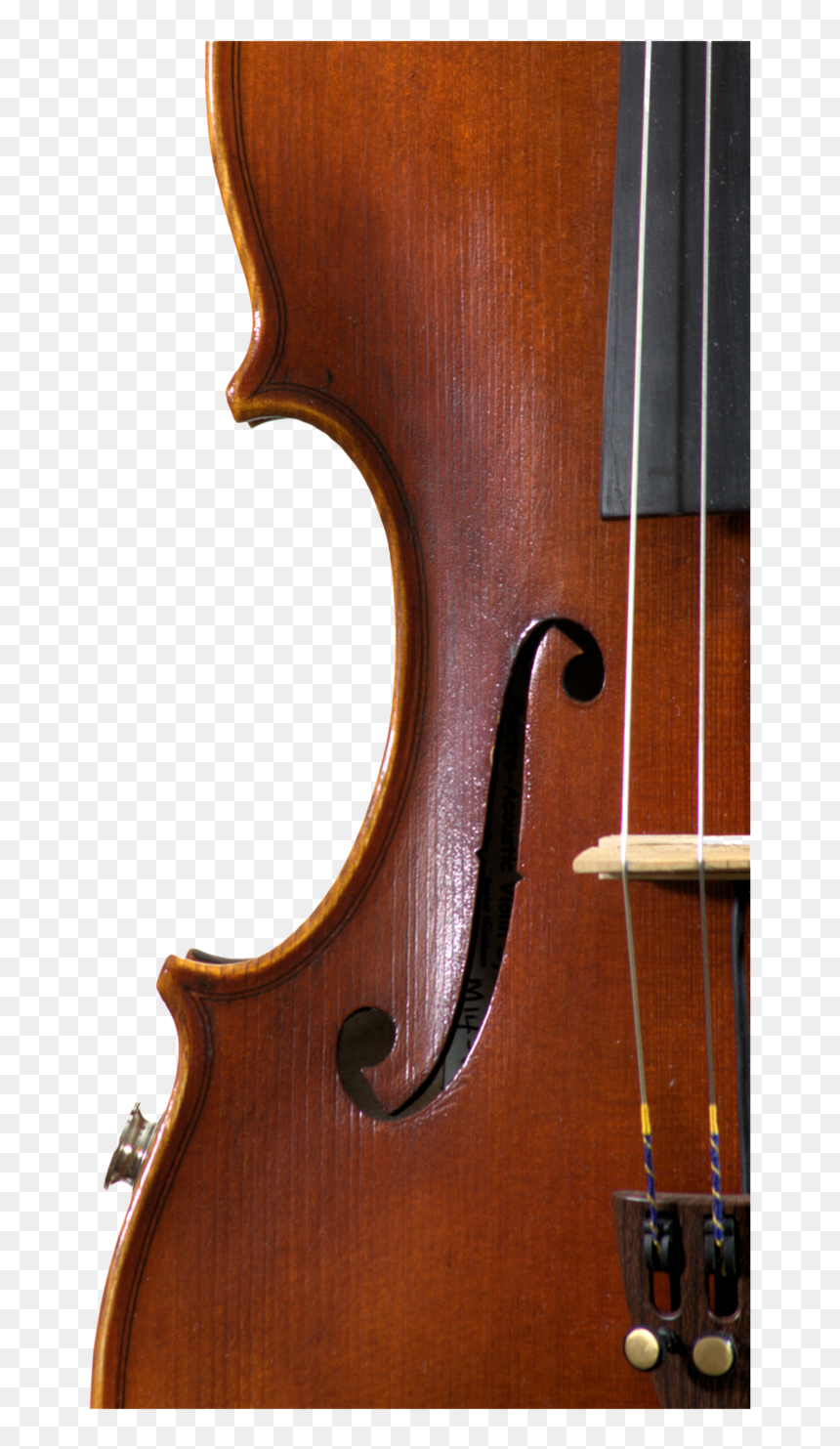 Classic Fhole - Viola, HD Png Download - fiddle png
