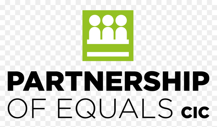 Partnership Of Equals - Oval, HD Png Download - equals png