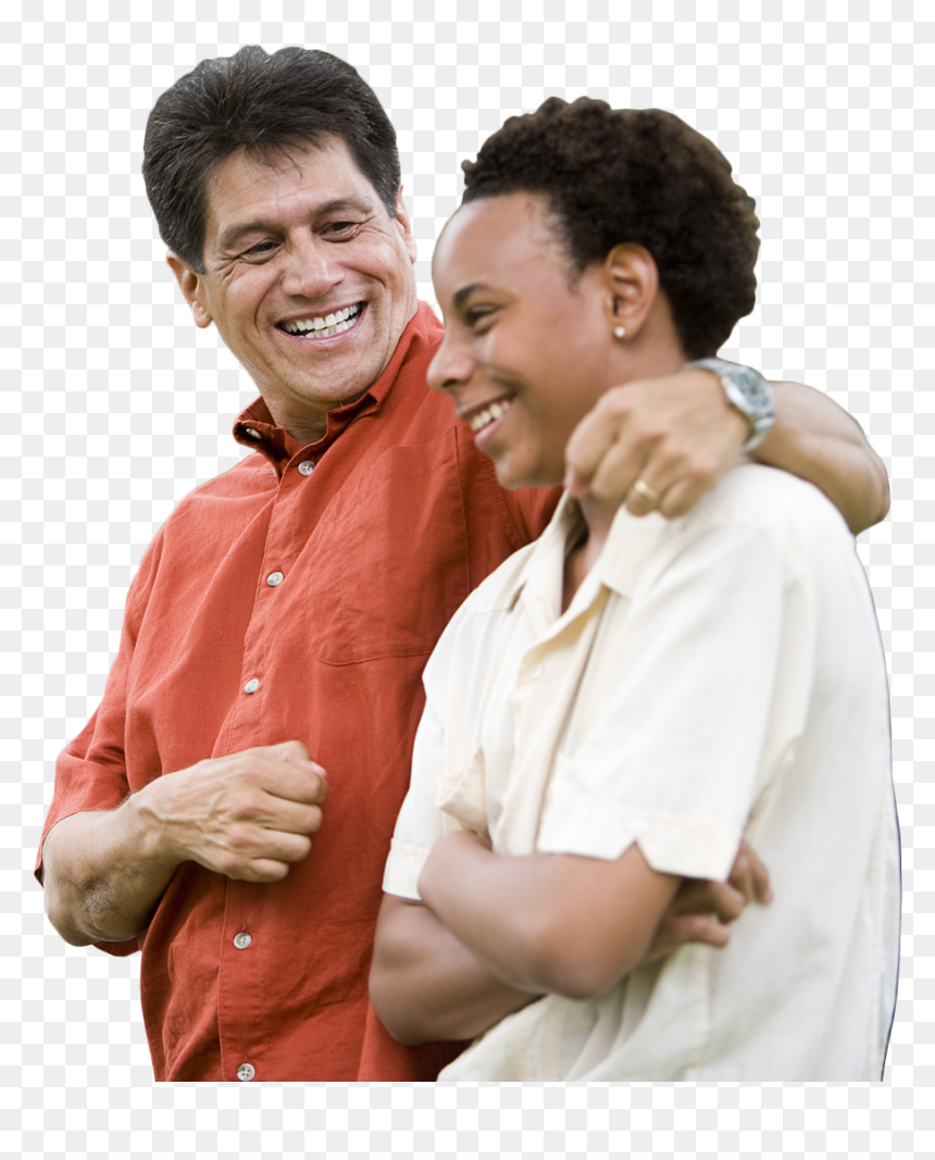 Father And Son Png, Transparent Png - father and son png