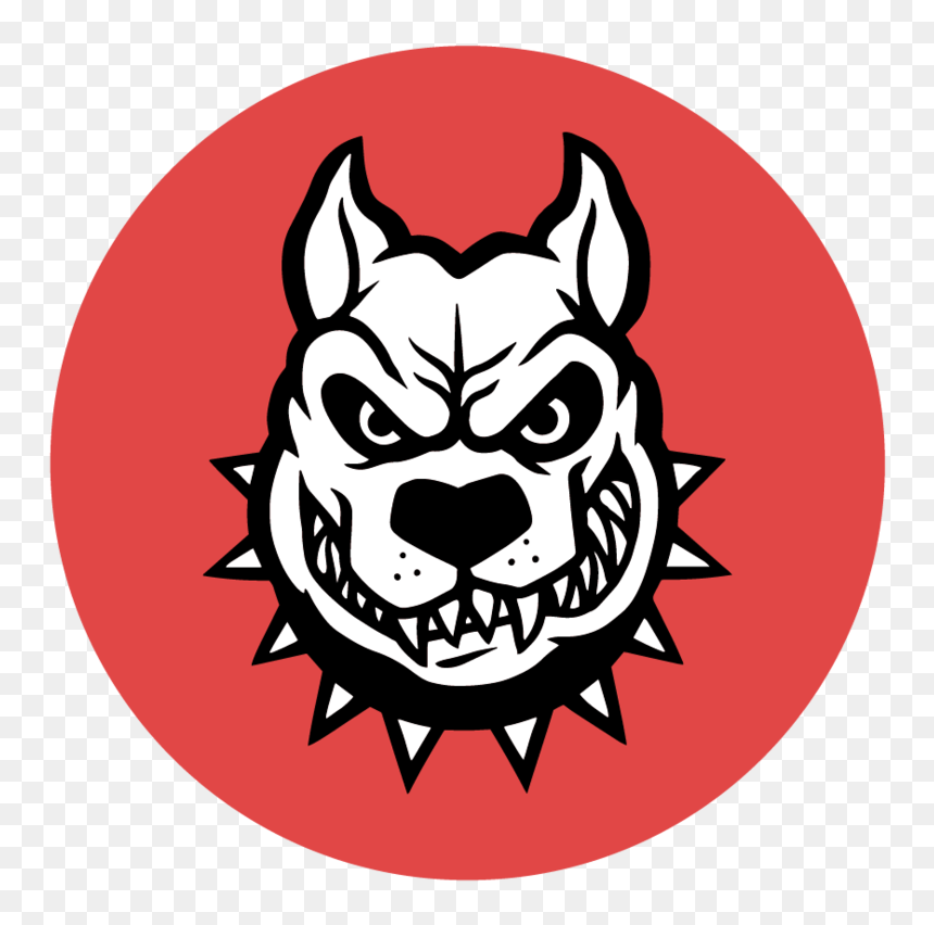 Red Web - Hyde Park, HD Png Download - pit bull png