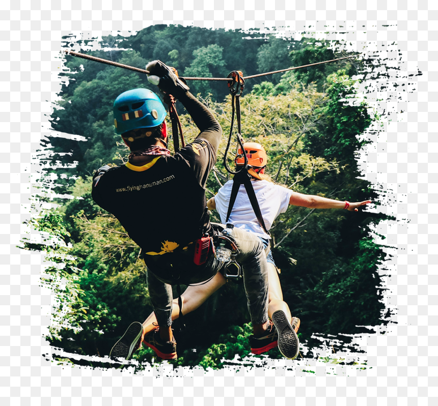 Flying Hanuman Phuket - Flying Hanuman, HD Png Download - climbing png