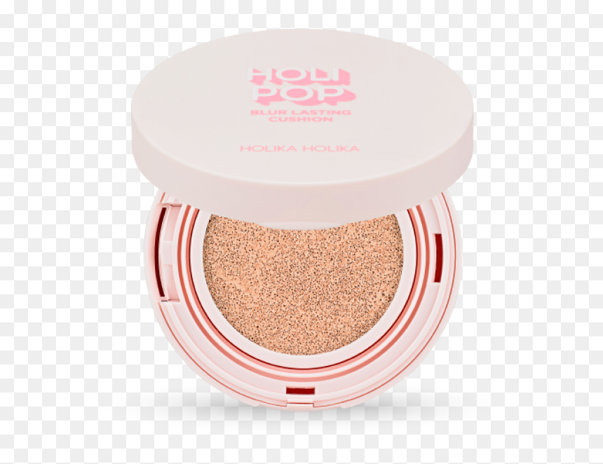 Holi Pop Blur Lasting Cushion - Eye Shadow, HD Png Download - face blur png