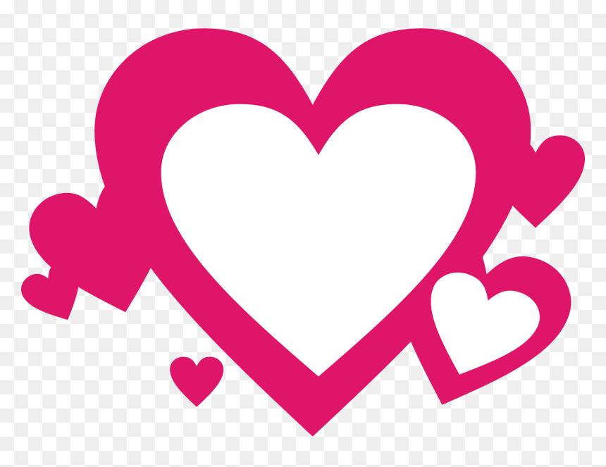 Heart, HD Png Download - heart doodle png