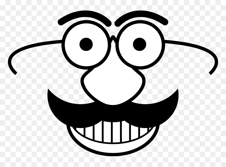 Thumb Image - Silly Faces Clipart, HD Png Download - funny faces png