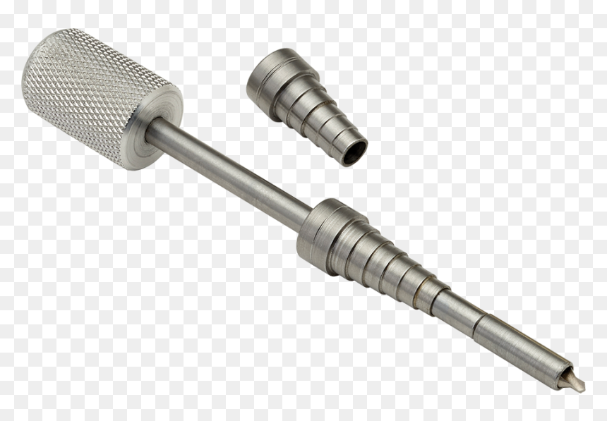 Photo Of Flash Hole Deburr Tool - Hornady Flash Hole Deburr Tool, HD Png Download - bullet hole metal png