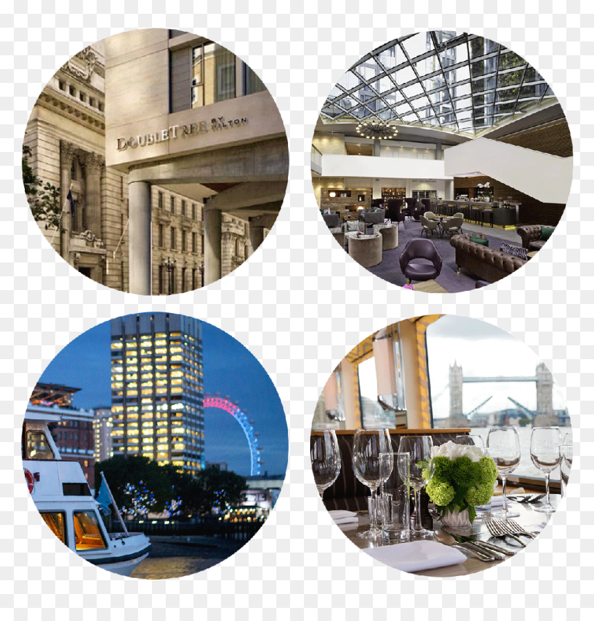 Commercial Building, HD Png Download - city outline png