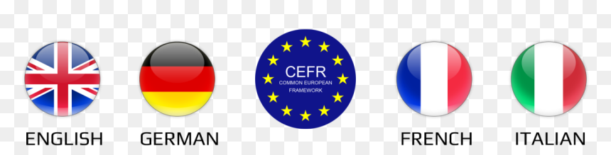 Circle, HD Png Download - english flag png
