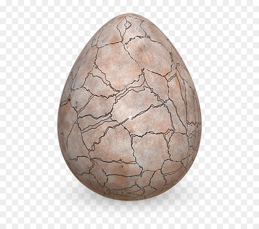 Egg Cracks, HD Png Download - cracked egg png