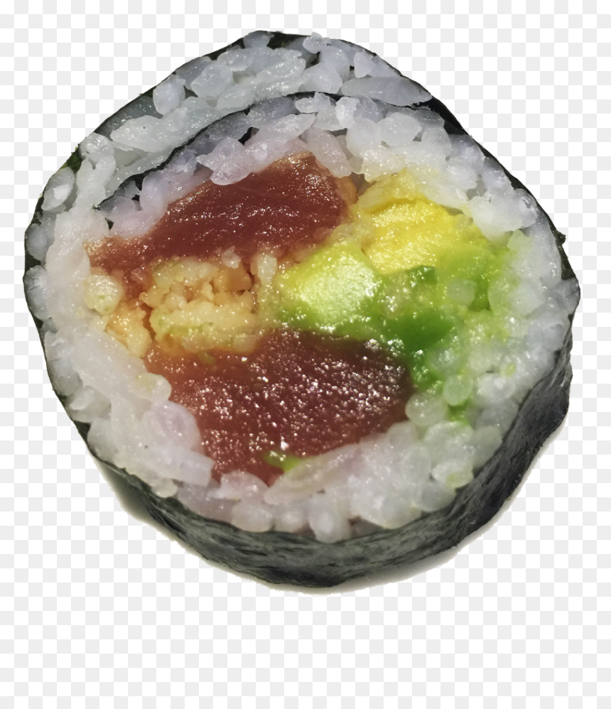 Hula Girl Sushi Roll Lake Tahoe - Sushi, HD Png Download - sushi roll png