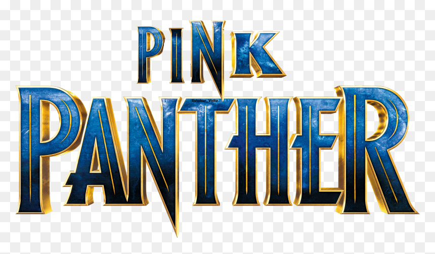 Graphic Design, HD Png Download - pink panther png