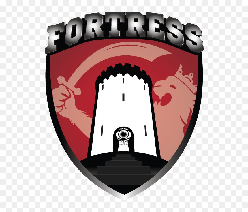 Fortress Esportslogo Square - Fortress League Of Legends Team, HD Png Download - team fortress 2 logo png