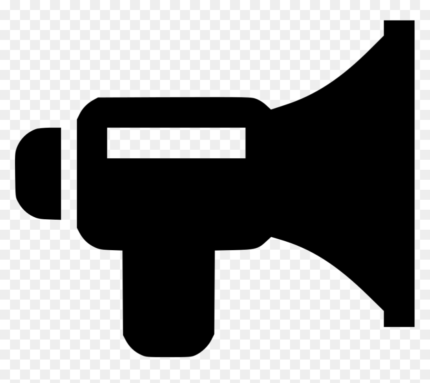 Megaphone Bullhorn, HD Png Download - bullhorn png