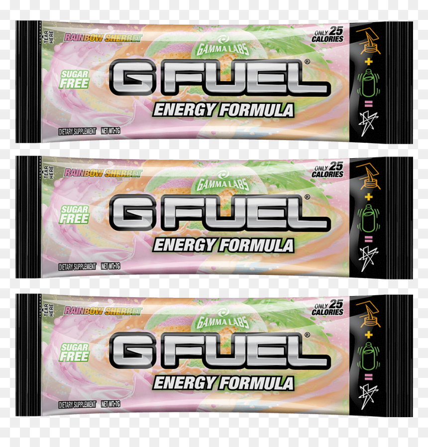 Strawberry Shortcake Gfuel Pack, HD Png Download - gfuel logo png
