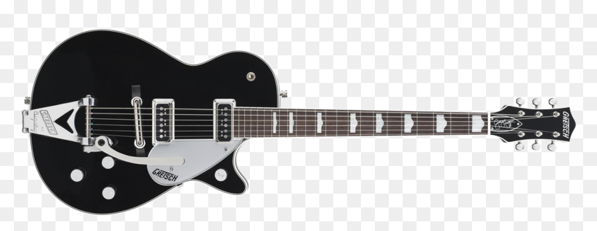 Gretsch George Harrison Guitar, HD Png Download - rick harrison png