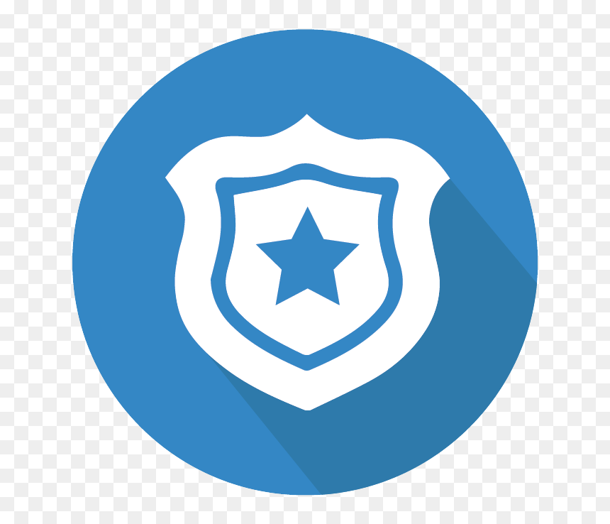 New Police Icon - Australian Curriculum General Capabilities Symbols, HD Png Download - police icon png