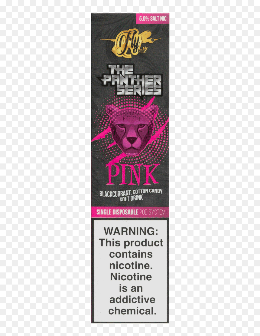 Cosmetics, HD Png Download - pink panther png