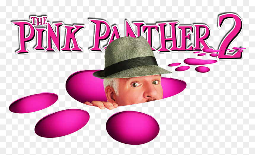The Pink Panther 2 Clearart Image - Pink Panther 2, HD Png Download - pink panther png