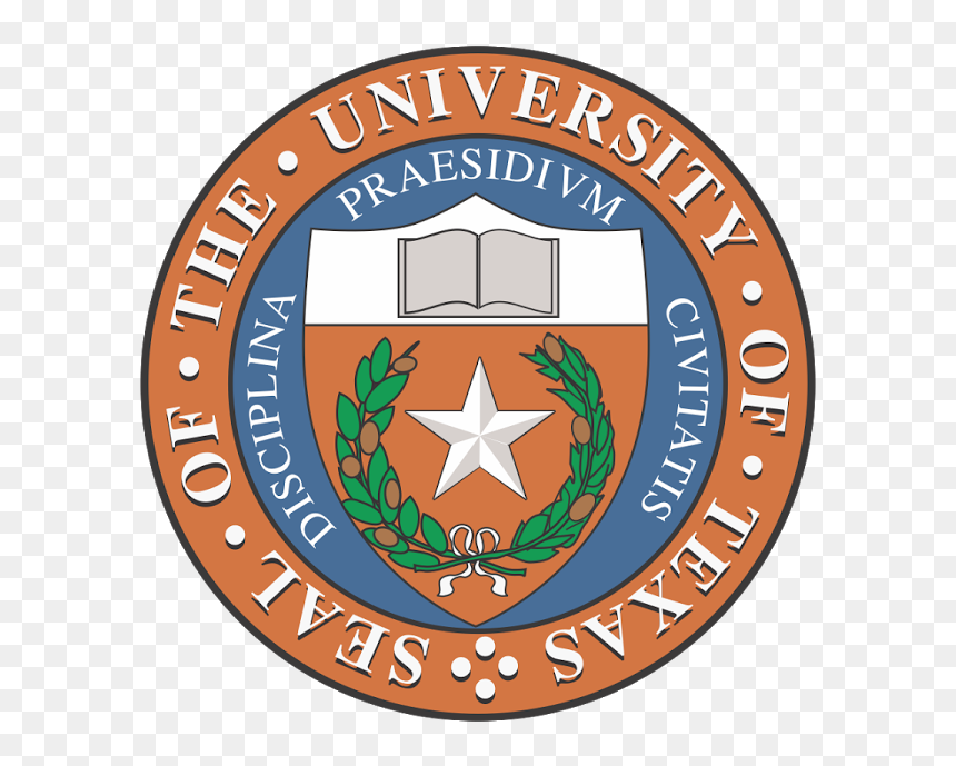 University Of Texas Logo - Emblem, HD Png Download - university of texas logo png