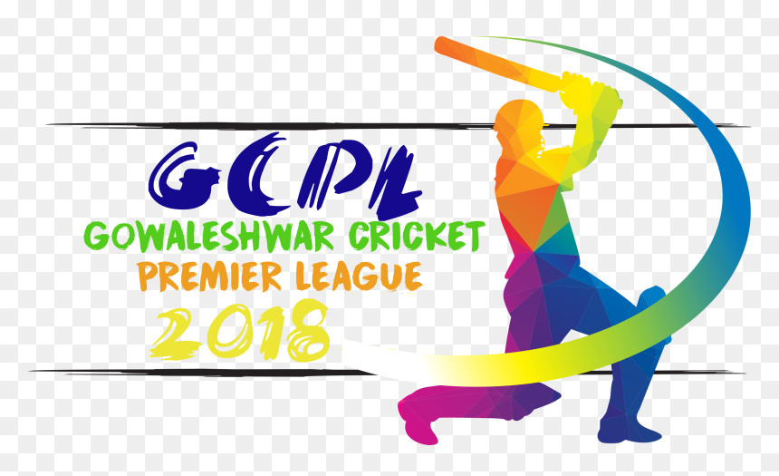 Match Clipart Cricket Man, Match Cricket Man Transparent - Cricket Premier League Logo, HD Png Download - match png
