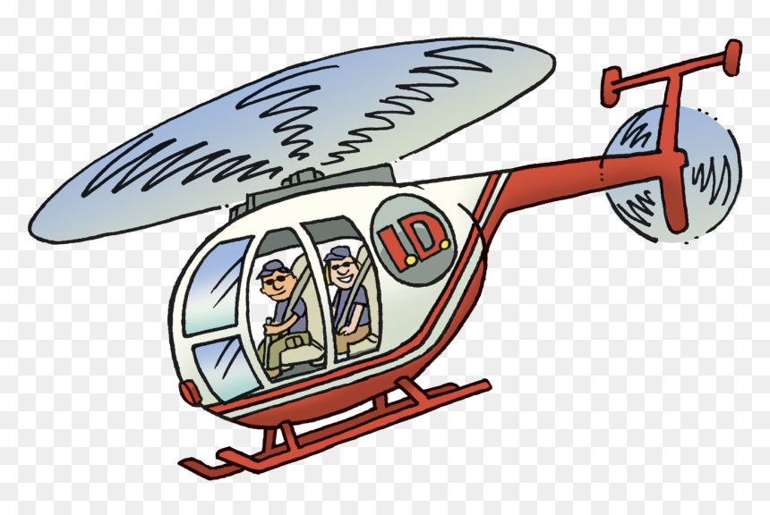 Rotor Clipart Military Royalty-free Helicopter Png - Clipart Helicopter, Transparent Png - police helicopter png