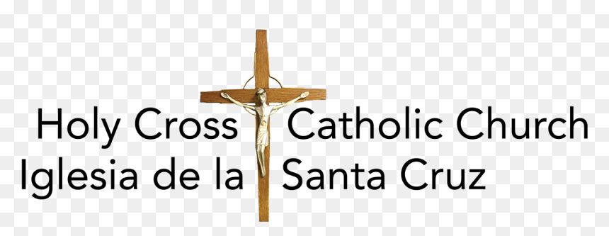 Cross, HD Png Download - catholic cross png