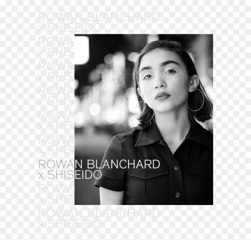 Girl, HD Png Download - rowan blanchard png