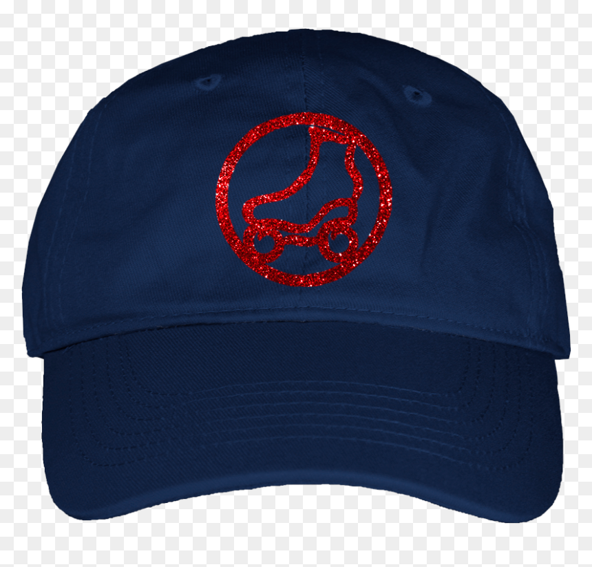 Or Skate Red Glitter - Baseball Cap, HD Png Download - red glitter png