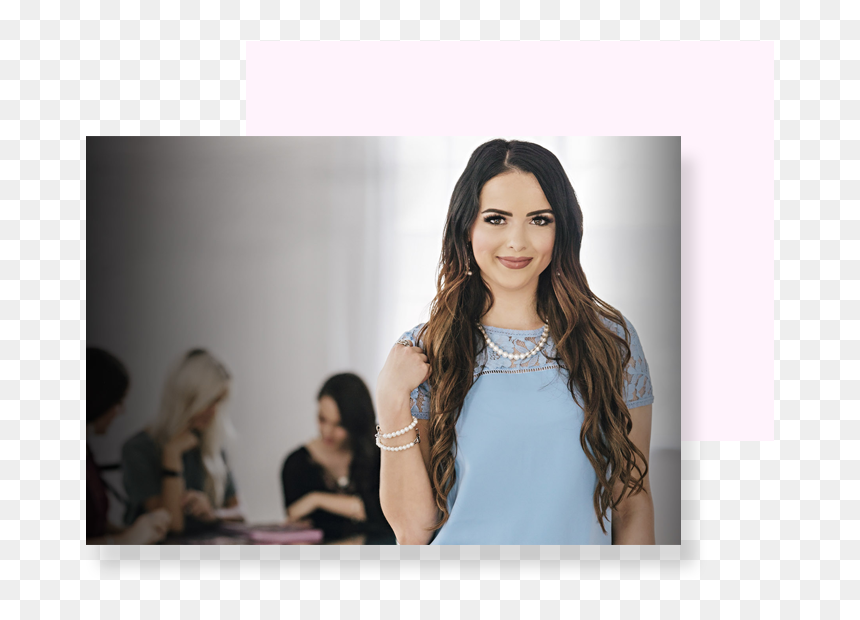 Girl, HD Png Download - classy model png