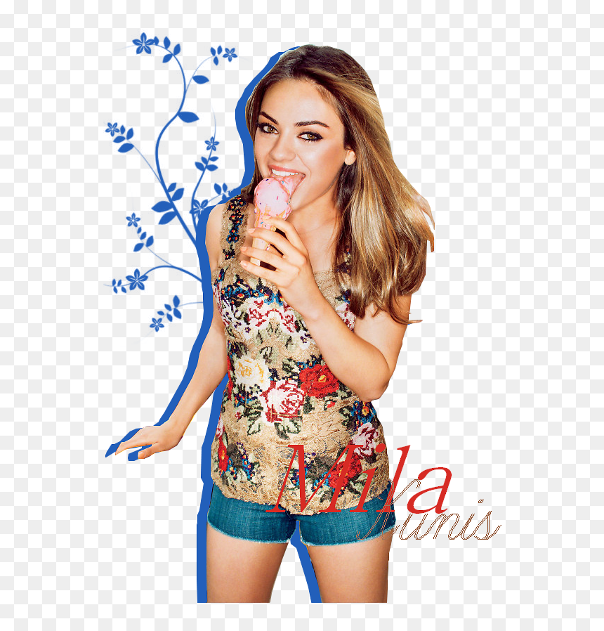 Transparent Mila Kunis Png - Mila Kunis, Png Download - mila kunis png