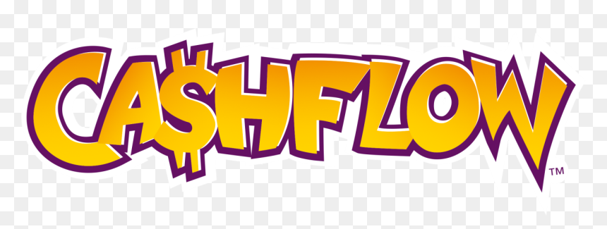 Cashflow 101 Cash Flow Money Investment Finance - Cashflow Png, Transparent Png - flow png