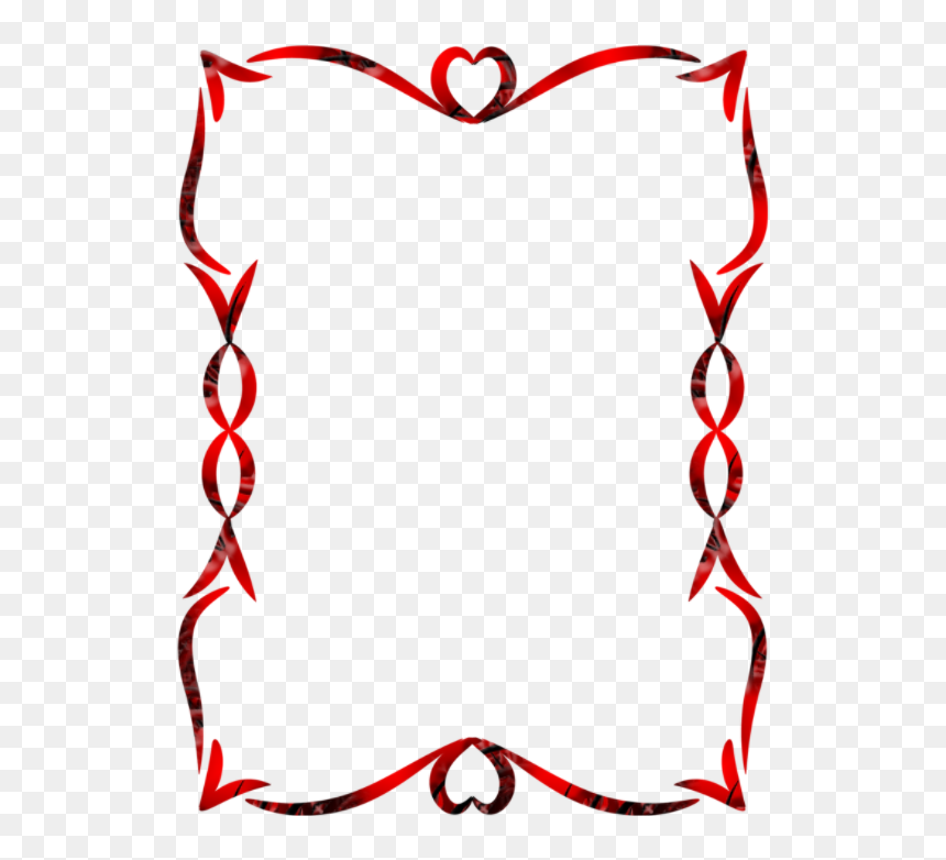 Heart, HD Png Download - beautiful frames png