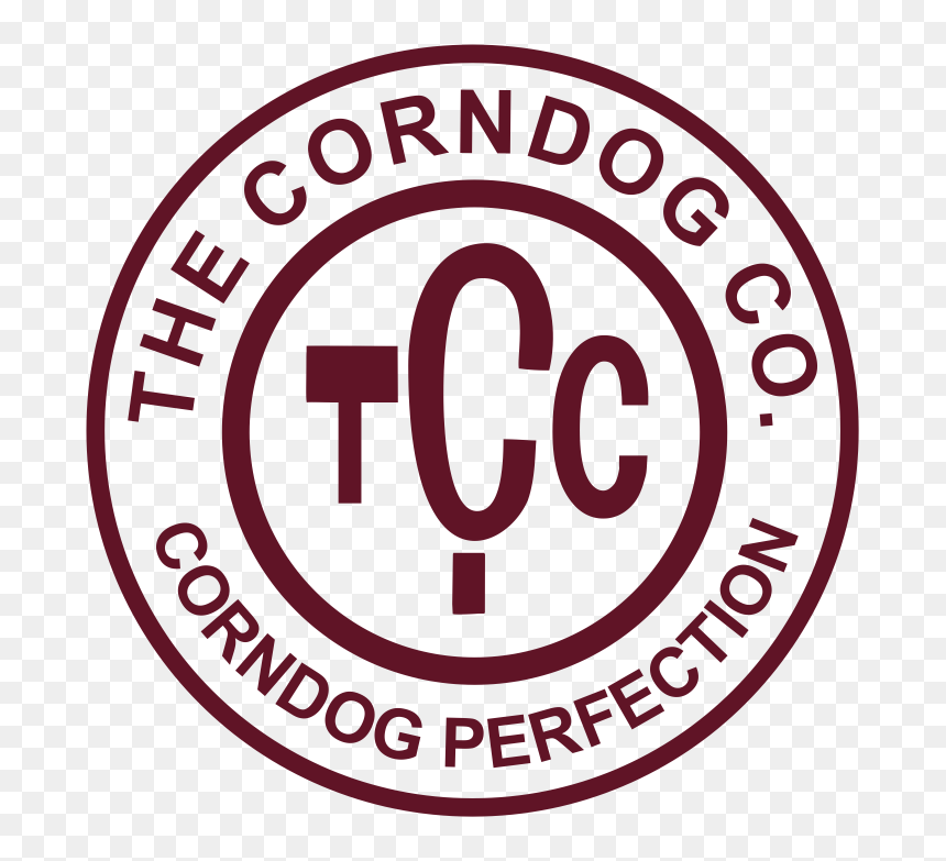 The Corndog Company - Corndog Company Logo, HD Png Download - corndog png