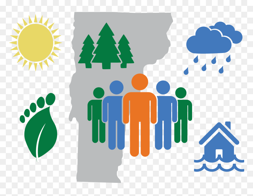 Climate Change Png Transparent Images - Climate Change Vulnerable Population, Png Download - climate change png