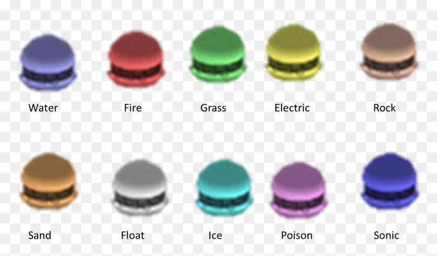 The Golden Hamburgers - Macaroon, HD Png Download - hamburgers png