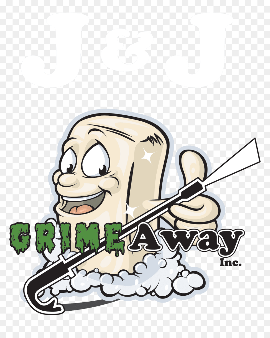 Transparent Pressure Washing Clipart Free - Cartoon, HD Png Download - grime png
