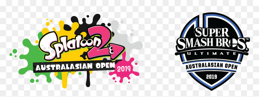 Splatoon 2 Australasian 2019, HD Png Download - splatoon 2 logo png